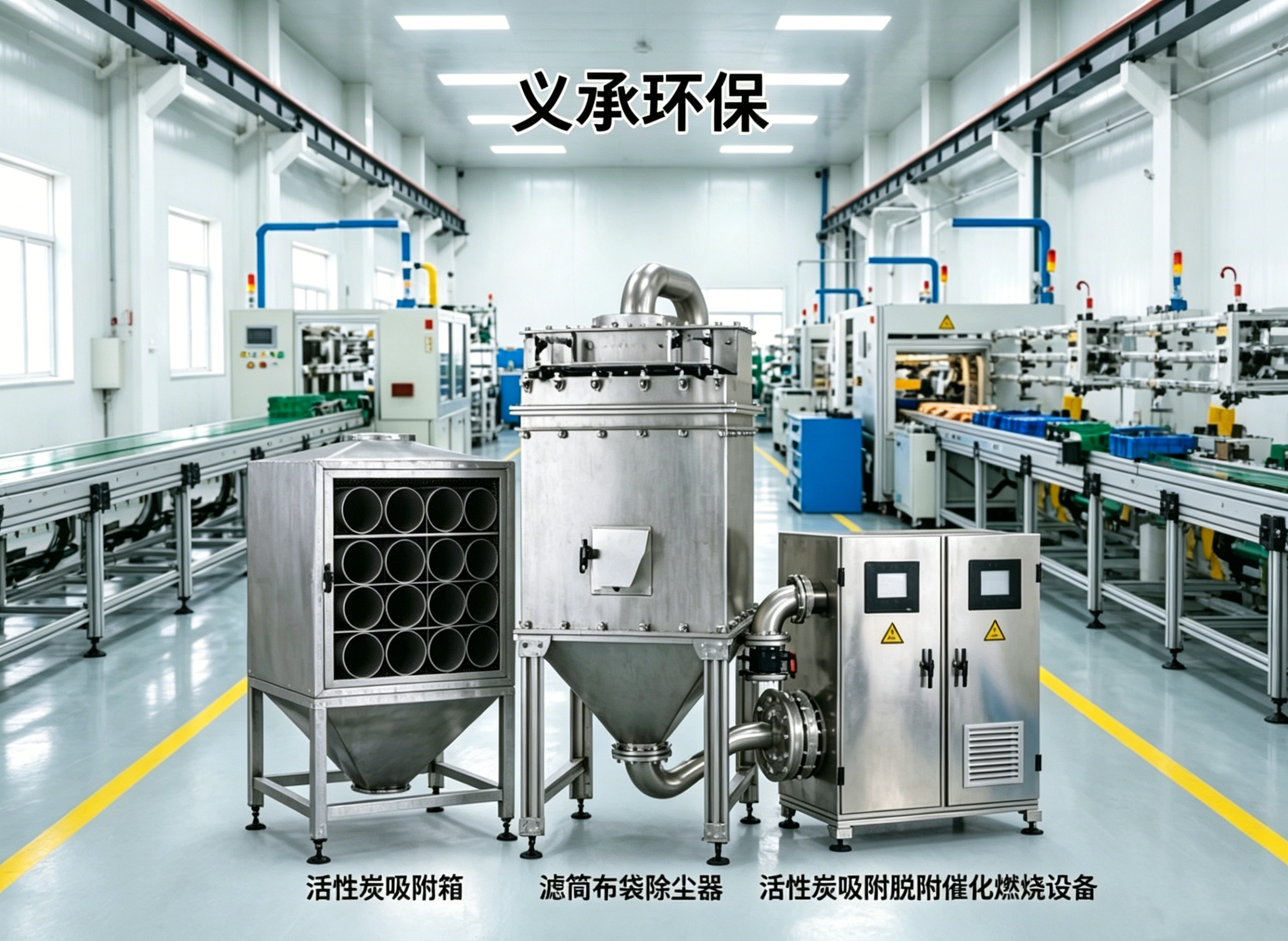 义承环保邢台线上分站